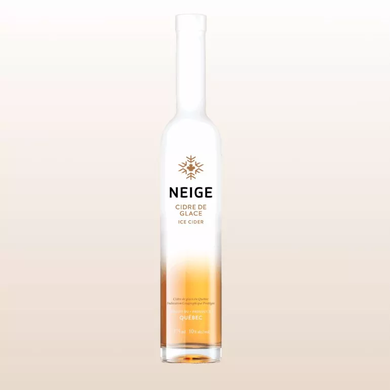 375ml 유리 원형 얼음병(T-코르크 포함)