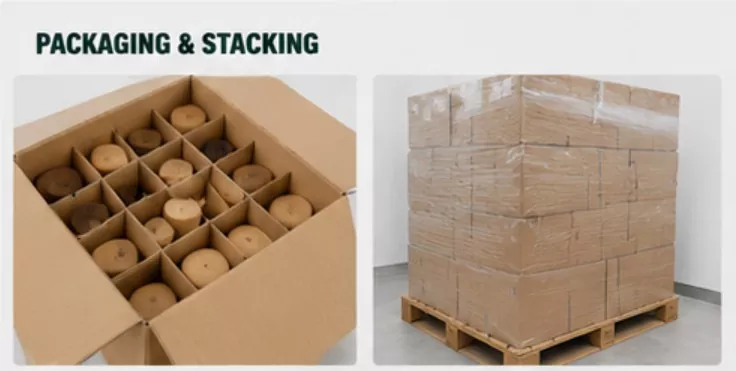 T Shape Wooden Top Synthetic Cork Stopper