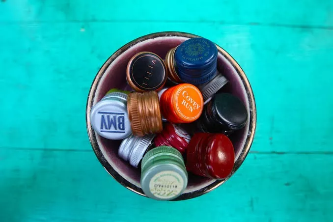 Screw Bottle Caps