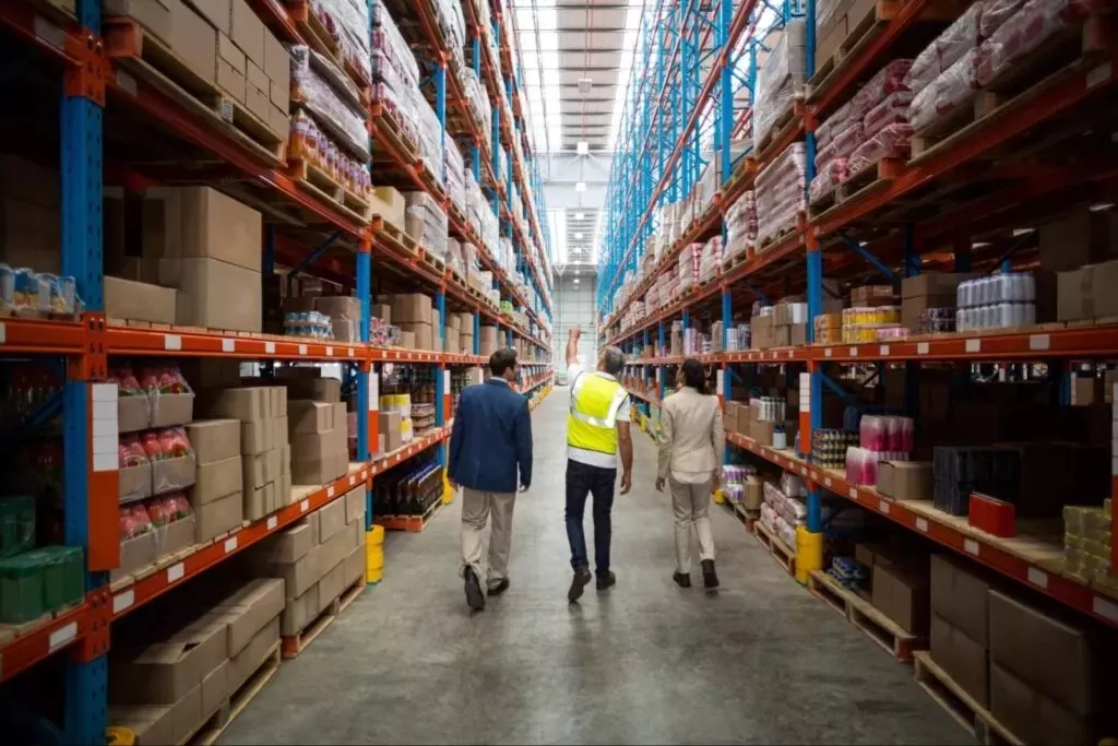 Batch Logistics and Industrial After-Sales Support